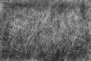 gray background scratch texture / abstract blank, vintage wall texture with scratches wallpaper