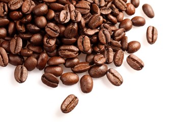 Coffee Beans - isolated image