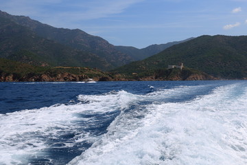 La Scandola / Girolata