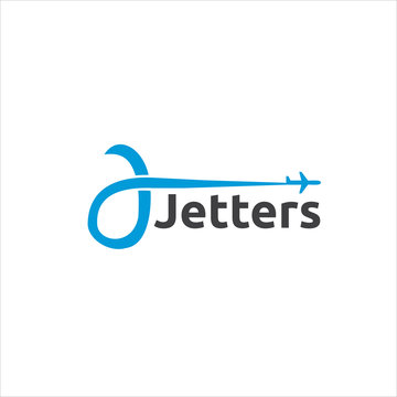 jet  logo J 