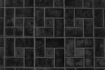 pavement tile background / abstract texture