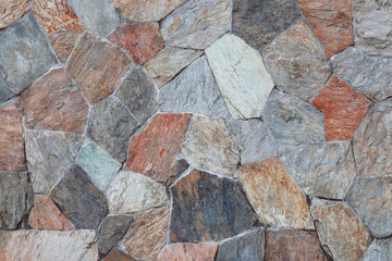 Stone slab as background. The background consists of many rock sheets. 
