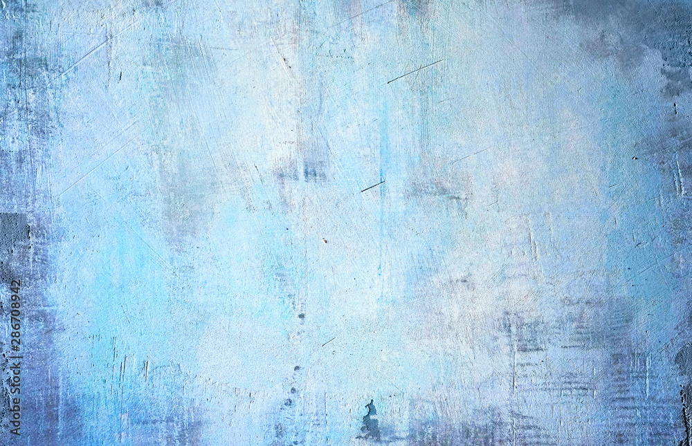 Poster beautiful abstract texture background in blue mixed light and dark shades. wallpaper, wall with deco