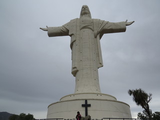 cristo de la concordia