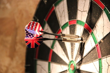 darts