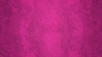 A Pink Digital Background of Concrete Texture