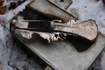 Waffen der Bronzezeit