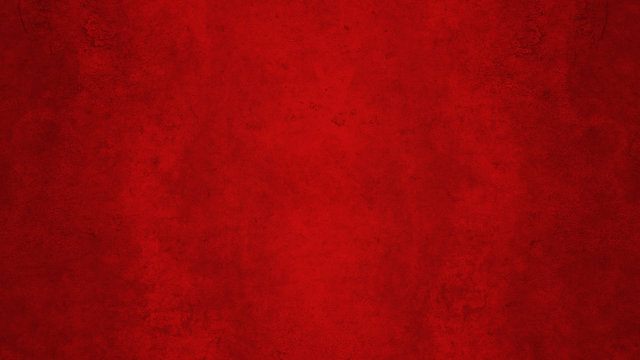 A Red Digital Background of Concrete Texture