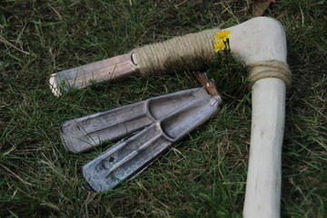 Waffen der Bronzezeit