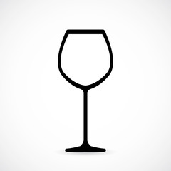 Wine glass icon