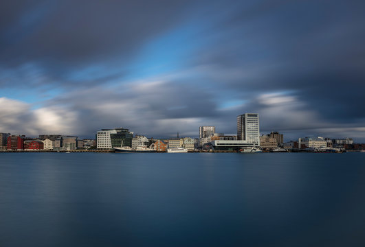 Bod&oslash; Skyline