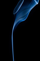 abstract smoke background