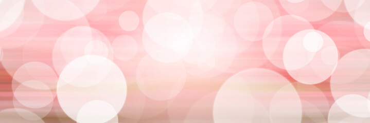 Pink background for greeting card and invitation to wedding, engagement and birthday. Glare, glow, bokeh and lighting effects.