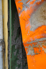 Texture m&eacute;tal color&eacute;