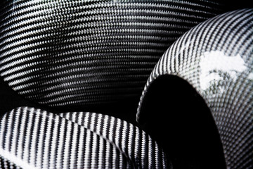 automotive part product make by carbon fiber composite