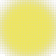 Abstract yellow background