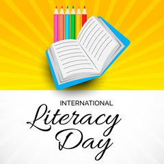 International Literacy Day