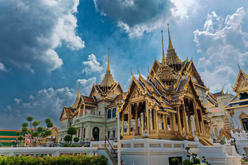 Royal Palace - Bangkok