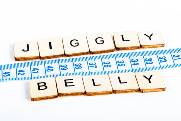 Tape measure and healthcare