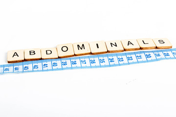 Tape measure and healthcare