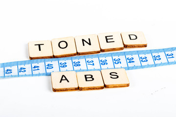 Tape measure and healthcare