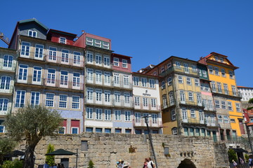Vieille Ville UNESCO Porto Portugal