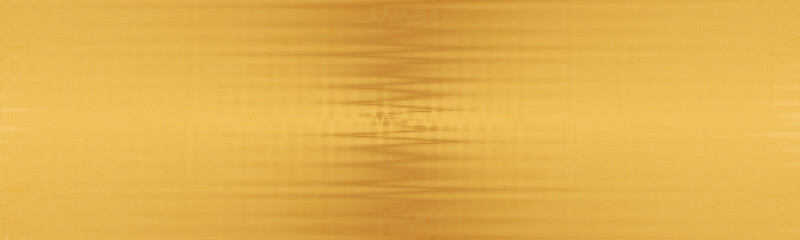 Brushed golden metal pattern Texture of metal