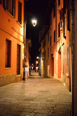 Italian Street / alley