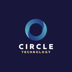 Technology Logo Design For Company And Business.