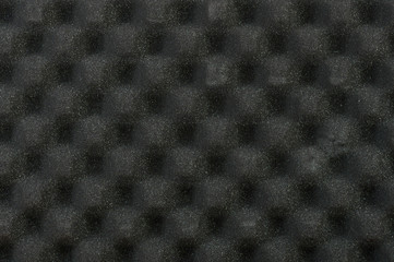 Gray soft pyramid pattern