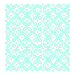 Fototapeta premium seamless pattern with flowers