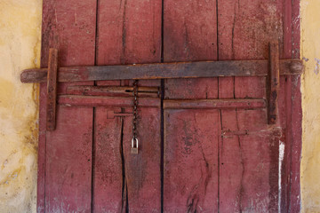 Wat Si Saket Buddhist Temple in Vientiane Laos