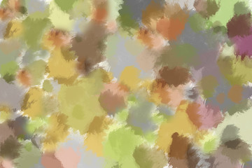 Obraz na płótnie Canvas Colorful splatter. Watercolor abstract background