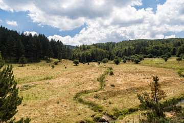 Valle nella Sila, Calabria - Italia