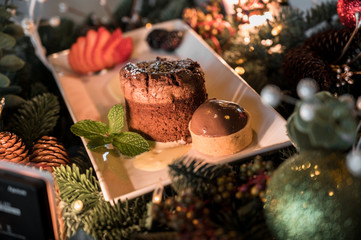 Christmas Dessert
