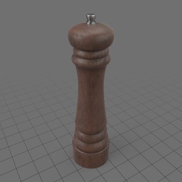 Pepper grinder