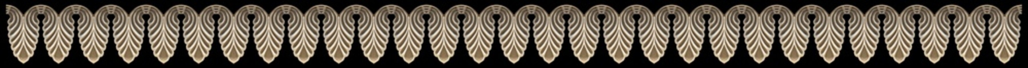 Gypsum cornice, moldings, baseboards, friezes