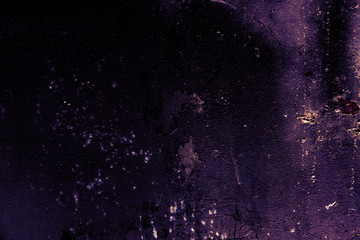 Old grunge purple textured background. Creat background with copy space