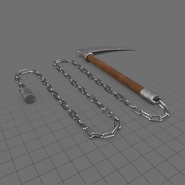Kusarigama
