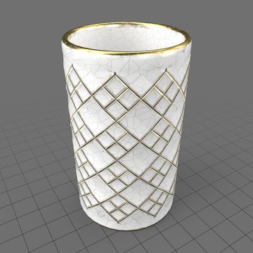 Modern vase