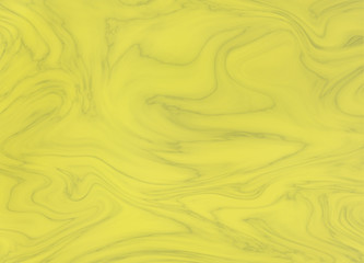 Crop view of stone background. Fresh yellow color texture