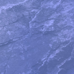Crop view of stone background. Soft blue texture