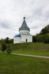  temple of Cosmas and Damian in Murom Russia