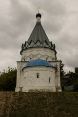 Obraz premium temple of Cosmas and Damian in Murom Russia