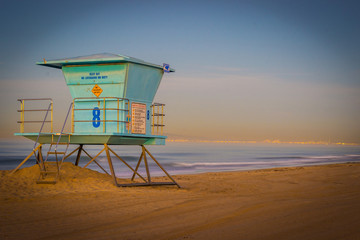 Life Guard Tower
