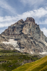 Fototapeta premium Cervino - Valle d'Aosta
