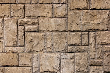 Background, texture rocks, blocks, stones ,bricks.