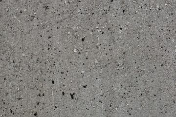 Background, texture ashen rock with crystals.