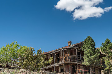 Boardinghouse or Bordello?