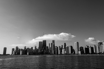 Chi-town Skyline